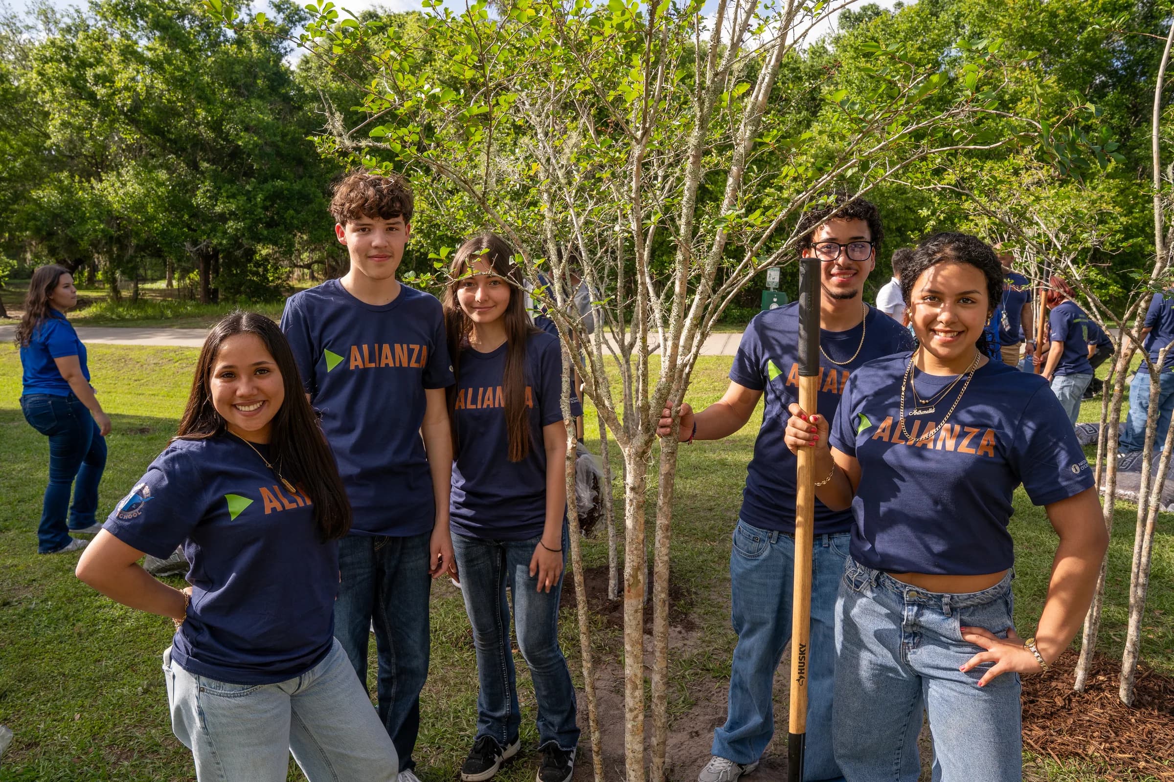 Alianza For The Planet